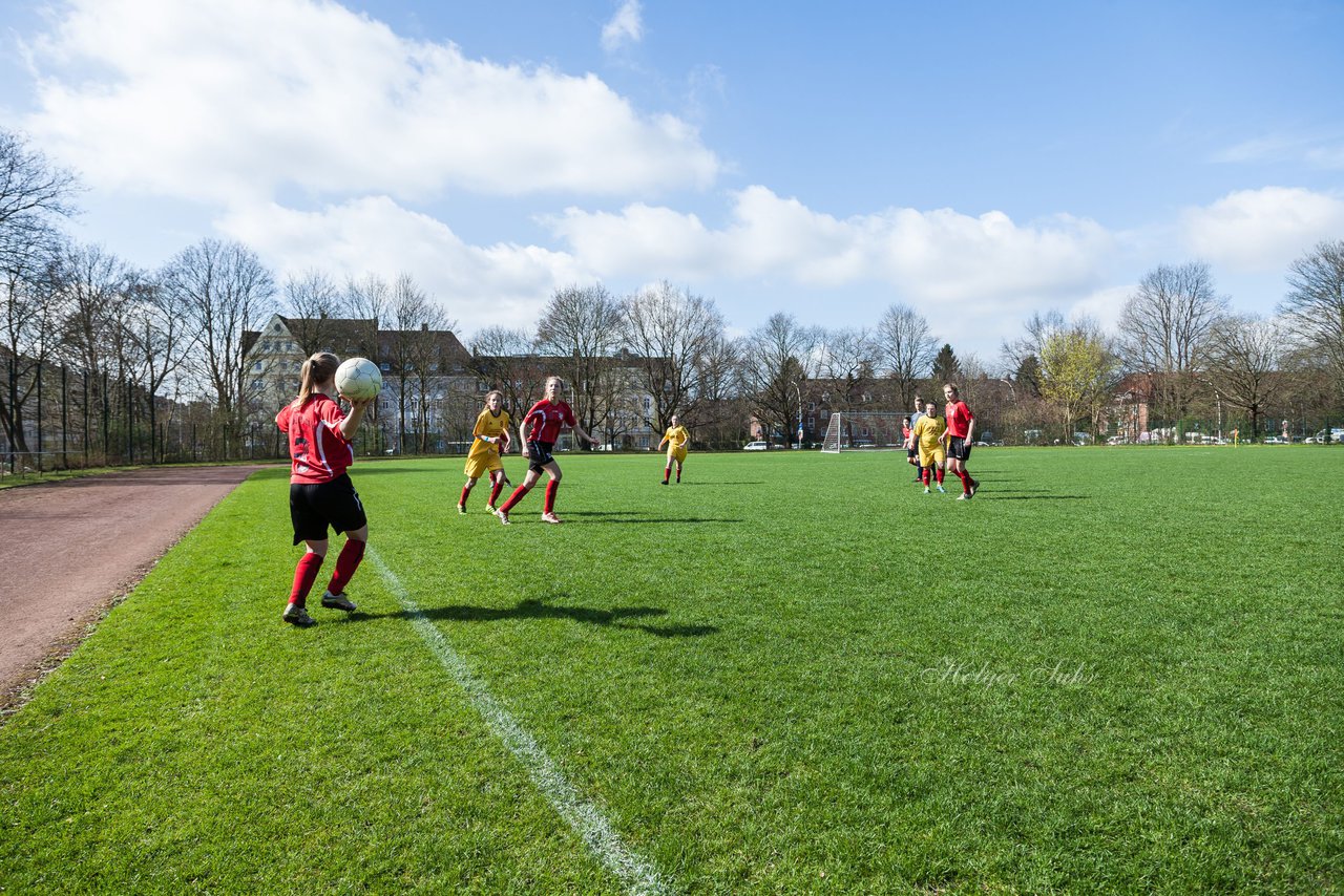 Bild 57 - B-Juniorinnen Kieler MTV - SV Frisia 03 Risum-Lindholm